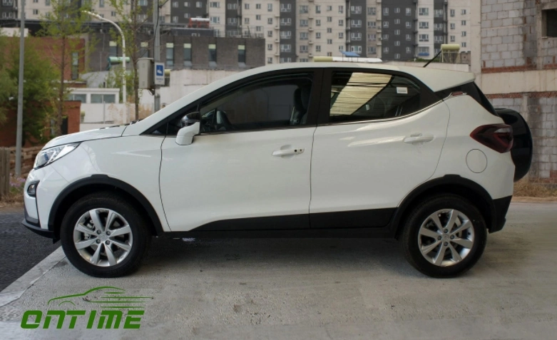 Chinese High Speed New Energy Cars Ontime Yuan Electric Car