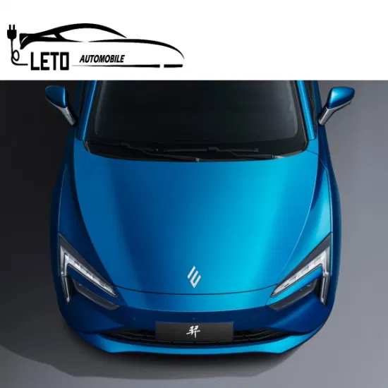 Hochgeschwindigkeitsauto Gse EV Autos China Luxus-Elektroauto EV-Auto 140 km/h Geschwindigkeit Europäischer Standard