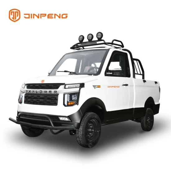 Neues Design Elektro-Pickup-LKW Chinesischer Mini-LKW Elektro-Frachtwagen