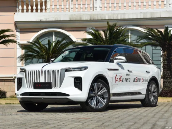 New Energy Vehicles Elektroauto EV-Auto Hongqi E